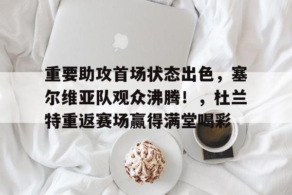 重要助攻首场状态出色，塞尔维亚队观众沸腾！，杜兰特重返赛场赢得满堂喝彩的简单介绍
